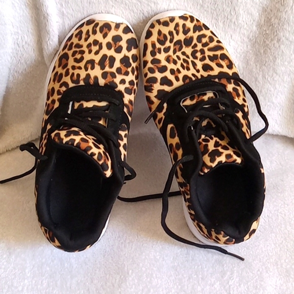 No Deja Marc Shoes - Women's Leopard shoes